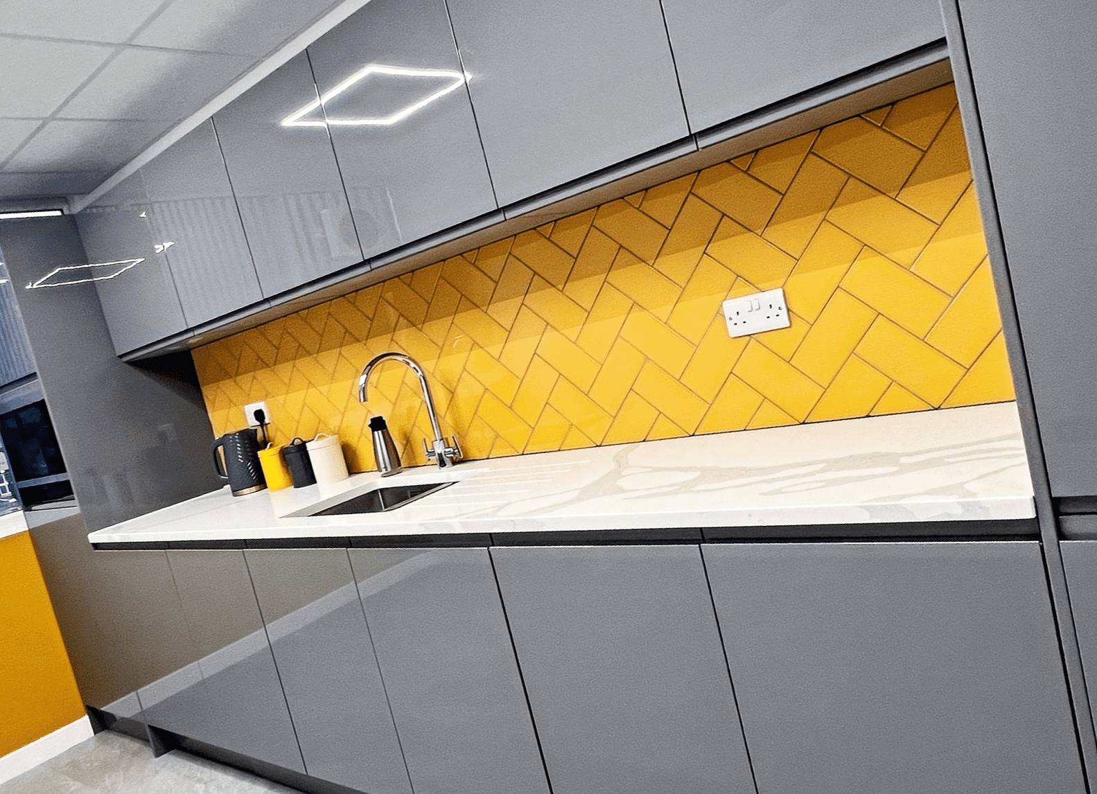 kitchen facilities